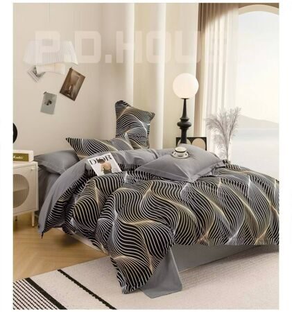 Комплект постельного белья супер-сатин